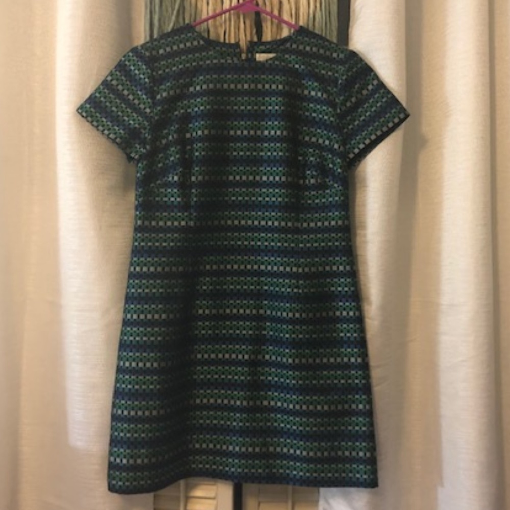 Structured Dress